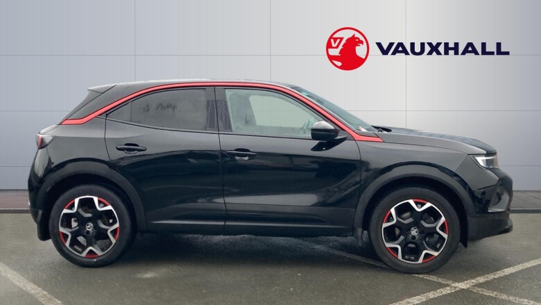 Vauxhall Mokka 1.2 Turbo SRi Premium 5dr Petrol Hatchback